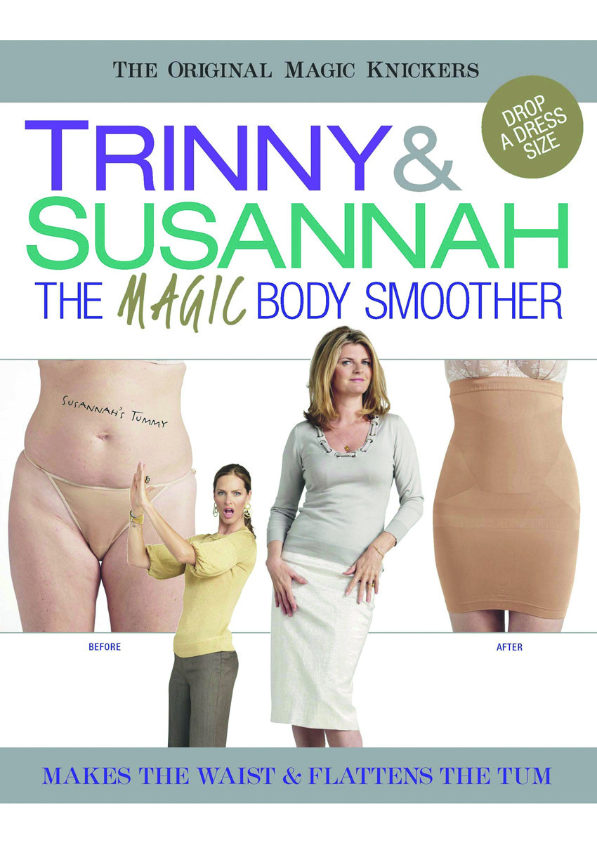Trinny & Susannah høj shaping underkjole | Feminint.dk
