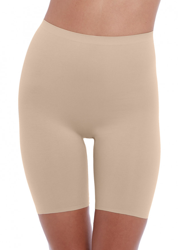 Wacoal Beyond Naked Cotton shapingshorts S-XXL beige
