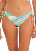 Freya Swim Summer Reef Aqua bikiniunderdel med sidknytning XS-XL