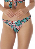 Freya Swim Water Meadow bikiniunderdel lav dækning XS-XL mønstret