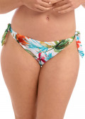 Fantasie Swim Kiawah Island bikiniunderdel med sidknytning XS-XL mönstrad