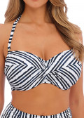 Fantasie Swim Sunshine Coast bikiniöverdel bandeau D-I kupa multi