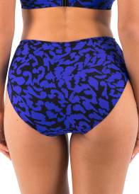 Fantasie Swim Hope Bay Ultramarine bikiniunderdel med hög midja S-XXL