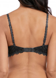 Wacoal Lace Perfection push-up bh A-E skål beige