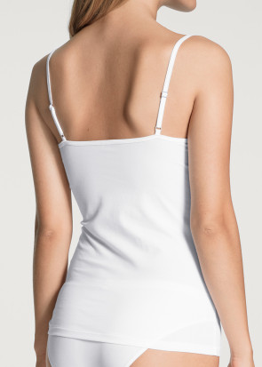 Calida Natural Comfort White linne XXS-L