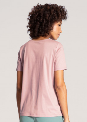 Calida Favourites Trend kortærmet trøje XXS-L rosa