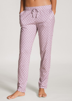 Calida Favourites Heritage pyjamasbyxor XXS-L rosa