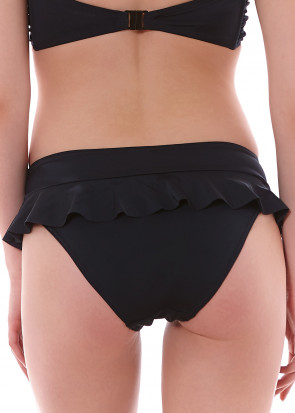 Freya Swim Remix bikini underdel med mini skørt XS-XL sort