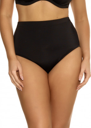 Elomi Swim Essentials brief bikini trusse 42-52 sort