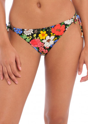 Freya Swim Floral Haze bikiniunderdel med sidknytning XS-XL multi