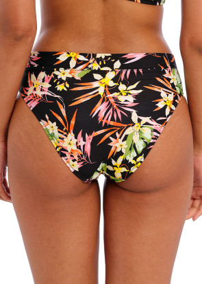 Freya Swim Savanna Sunset Multi bikiniunderdel med hög midja XS-XXL
