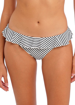 Freya Swim Jewel Cove Stripe Black bikiniunderdel italini XS-XL