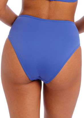Freya Swim Jewel Cove Plain Azure bikiniunderdel hög skärning XS-XXL
