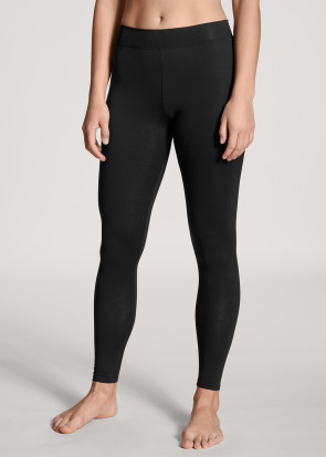 Calida Elastic Black leggings XS-L