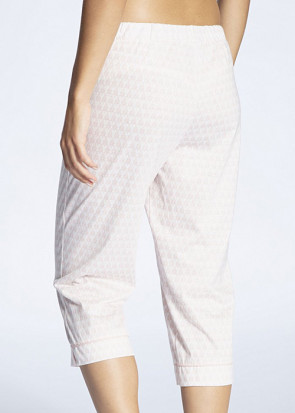 Calida Favourites Trend 3/4 pyjamasbukser XS-L rosa