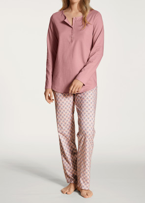 Calida Lovely Nights Rose Bud pyjamas XS-XL