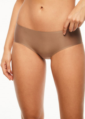 Chantelle SoftStretch hipster one size brun