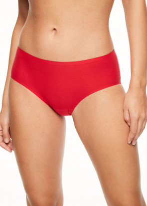 Chantelle SoftStretch hipster one size rød