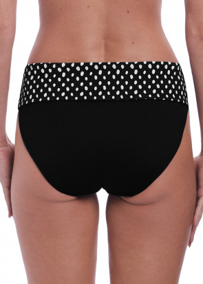 Fantasie Swim Santa Monica bikiniunderdel med vikbar kant S-XXL mönstrad