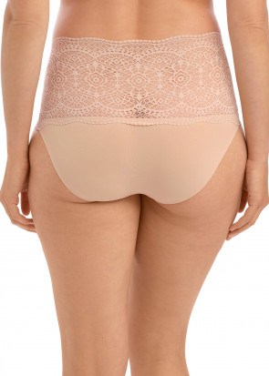 Fantasie Lace Ease Invisible brieftrosor One Size beige