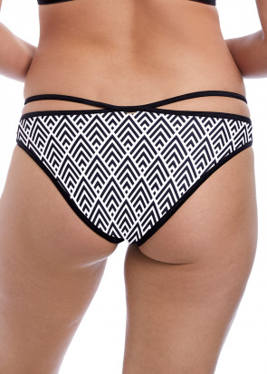 Freya Swim Gatsby bikiniunderdel italiensk brief XS-XL mønstret