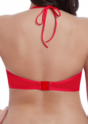 Freya Swim Nouveau bikinioverdel C-H skål rød
