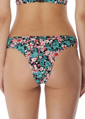 Freya Swim Water Meadow bikiniunderdel lav dækning XS-XL mønstret