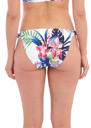 Fantasie Swim Santa Catalina bikiniunderdel med sidknytning XS-XL mönstrad