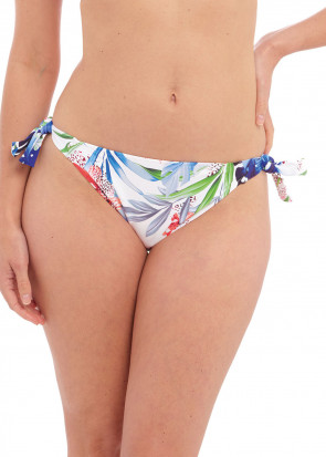 Fantasie Swim Santa Catalina bikiniunderdel med sidknytning XS-XL mönstrad