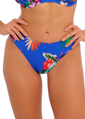 Fantasie Swim Halkidiki Ultramarine bikiniunderdel brief XS-XXL