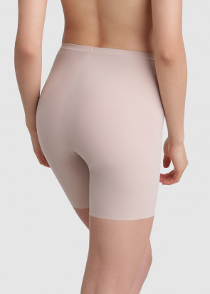 Maidenform Sleek Smoothers shapingshorts S-2XL Beige
