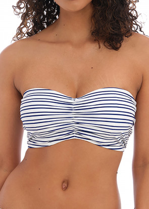 Freya Swim New Shores bikiniöverdel bandeau D-I kupa multi