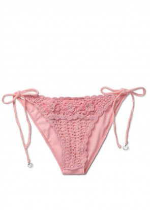 Panos Emporio Kandia bikiniunderdel med sideknytning 36-42 rosa