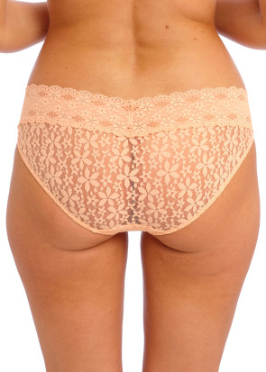 Wacoal Halo Lace Almost Apricot brieftrosa S-XL