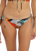 Freya Swim Samba Nights bikiniunderdel med sidknytning XS-XL