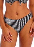 Freya Swim Beach Hut bikiniunderdel brief XS-XXL sort